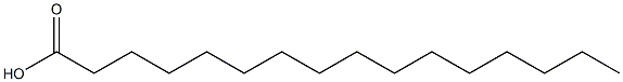 PalMitic acid Struktur