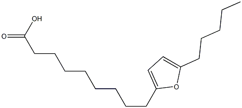 10,13-epoxy-10,12-octadecadienoicAcid Struktur