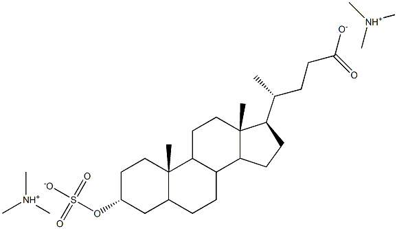 Sulfolithocholic Acid TriMethylaMine Salt