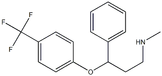 Fluoxetine IMpurity C Struktur