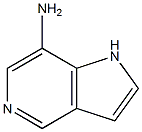 7-AMino-5-azaindole Struktur