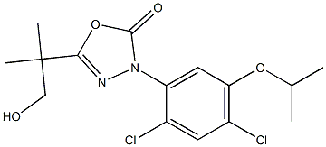 Oxadiazon alcohol