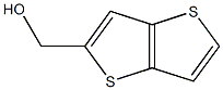 Thieno[3,2-b]thiophen-2-yl-methanol Struktur