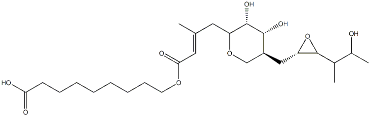 Mupirocin iMpurity Struktur