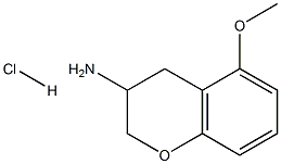 5-Methoxy-chroMan-3-ylaMine hydrochloride