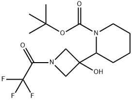 1415559-54-4 結(jié)構(gòu)式