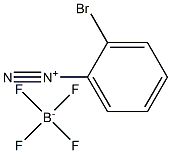 Benzenediazonium, 2-bromo-, tetrafluoroborate(1-)