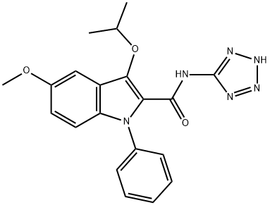 104961-19-5 結(jié)構(gòu)式