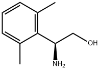 (2S)-2-AMINO-2-(2,6-DIMETHYLPHENYL)ETHAN-1-OL Struktur