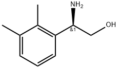 (2R)-2-AMINO-2-(2,3-DIMETHYLPHENYL)ETHAN-1-OL Struktur