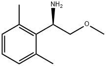 (1R)-1-(2,6-DIMETHYLPHENYL)-2-METHOXYETHYLAMINE|(R)1-(2,6-DIMETHYLPHENYL)-2-METHOXYETHANAMINE