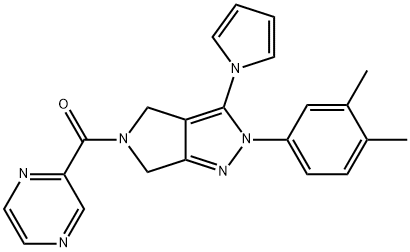 1286725-49-2 結(jié)構(gòu)式