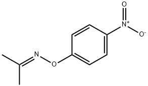 Propan-2-one O-(4-nitro-phenyl)-oxime