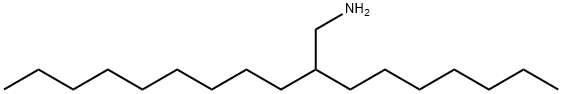 2-heptylundecan-1-amine Struktur