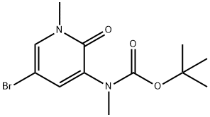 1706749-90-7 Structure