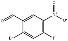 2-Bromo-4-fluoro-5-nitro-benzaldehyde|