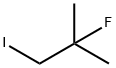 2-Fluoro-1-iodo-2-methylpropane Struktur