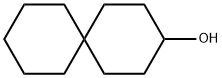 spiro[5.5]undecan-3-ol Struktur