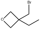 3-Bromomethyl-3-ethyloxetane Struktur