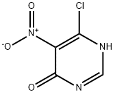 6-Chloro-5-nitro-4(1H)-pyrimidinone