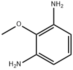 2-methoxy-m-phenylenediamine Struktur