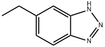 5-ethyl-2H-benzotriazole Struktur