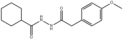 , 458555-26-5, 結(jié)構(gòu)式