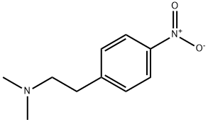 Benzeneethanamine, N,N-dimethyl-4-nitro-