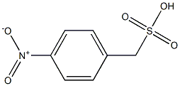 Benzenemethanesulfonicacid, 4-nitro-