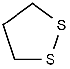 1,2-Dithiolane Struktur