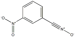 Benzonitrile, 3-nitro-, N-oxide