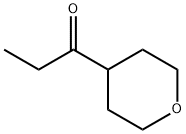 1-tetrahydropyran-4-yl-propan-1-one Struktur