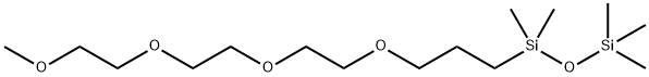 2,2,4,4-Tetramethyl-3,8,11,14,17-pentaoxa-2,4-disilaoctadecane, 99+% Electrolyte solvent ANL-2SM3 price.