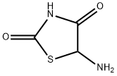 5-Amino-1,3-Thiazolidine-2,4-Dione Struktur