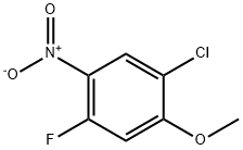 1-Chloro-4-fluoro-2-methoxy-5-nitro-benzene