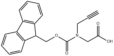 Fmoc-d-propargylglycine