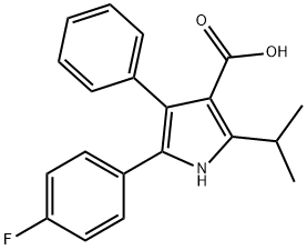 Atorvastatin Impurity 31 Struktur