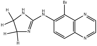 5-bromo-N-(4,4,5,5-tetradeuterio-1H-imidazol-2-yl)quinoxalin-6-amine price.