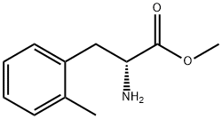 D-2-methylPhenylalanine methyl ester Struktur