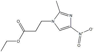 嗎啉硝唑雜質(zhì)24 結(jié)構(gòu)式