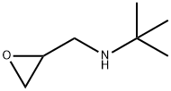 Oxiranemethanamine, N-(1,1-dimethylethyl)- Struktur