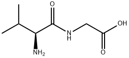 L-Valylglycine Struktur