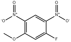 1-Fluoro-5-methoxy-2,4-dinitro-benzene