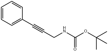 TERT-BUTYL 3-PHENYLPROP-2-YNYLCARBAMATE