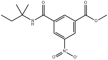 , 701228-04-8, 結(jié)構式