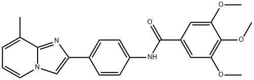 724737-74-0 結(jié)構(gòu)式