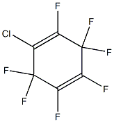 1,4-Cyclohexadiene, 1-chloro-2,3,3,4,5,6,6-heptafluoro-