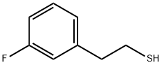 2-(3-fluorophenyl)ethane-1-thiol Struktur