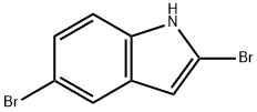 2,5-Dibromo-1H-indole