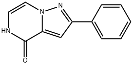 2-phenyl-4H,5H-pyrazolo[1,5-a]pyrazin-4-one|2-苯基吡唑并[1,5-A]吡嗪-4(5H)-酮